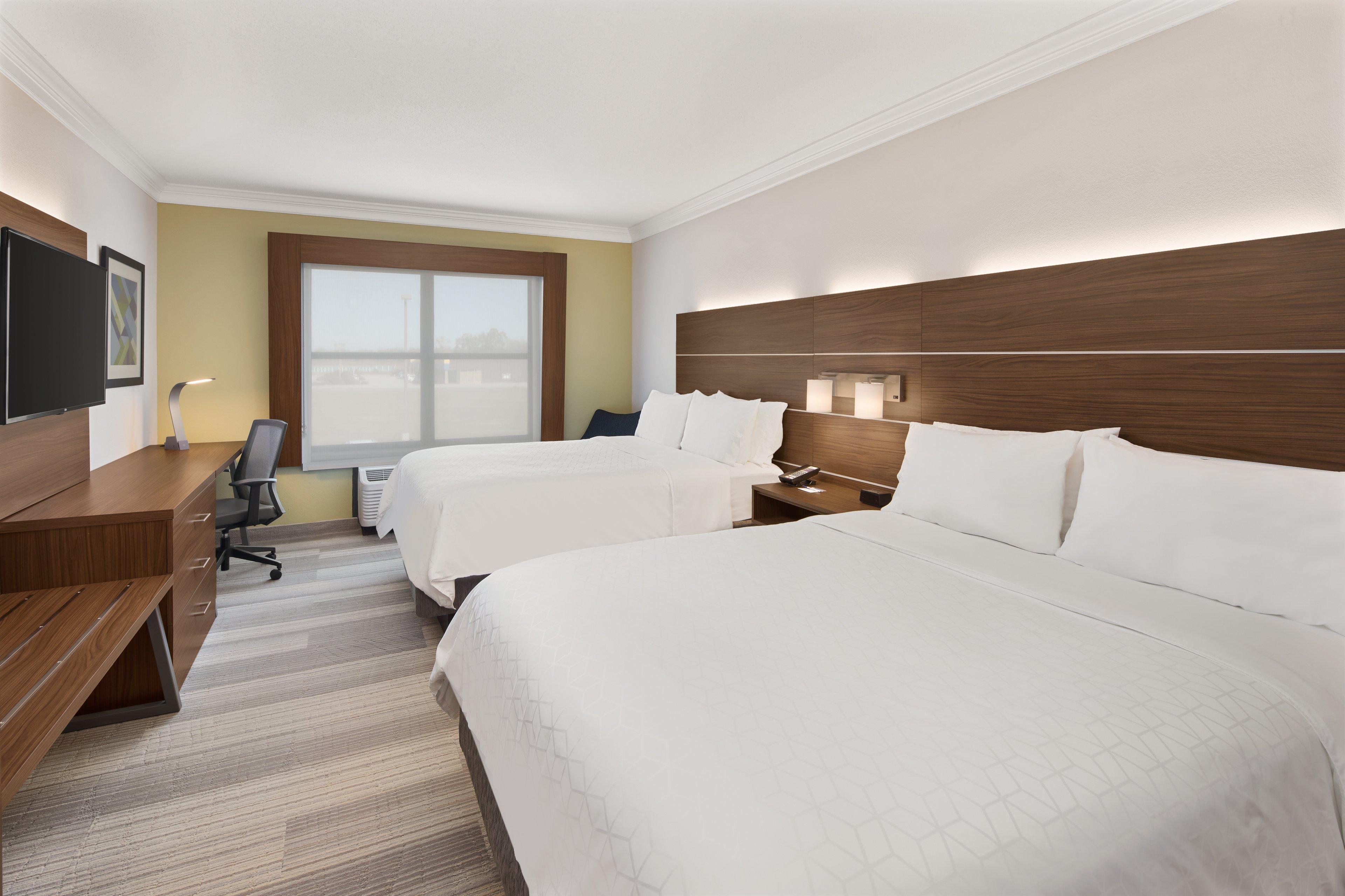 Holiday Inn Express Hotel & Suites Byron By Ihg Екстериор снимка